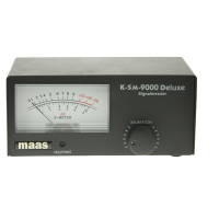 K-PO - S-27 (KSM-9000)  Analoge S Meter